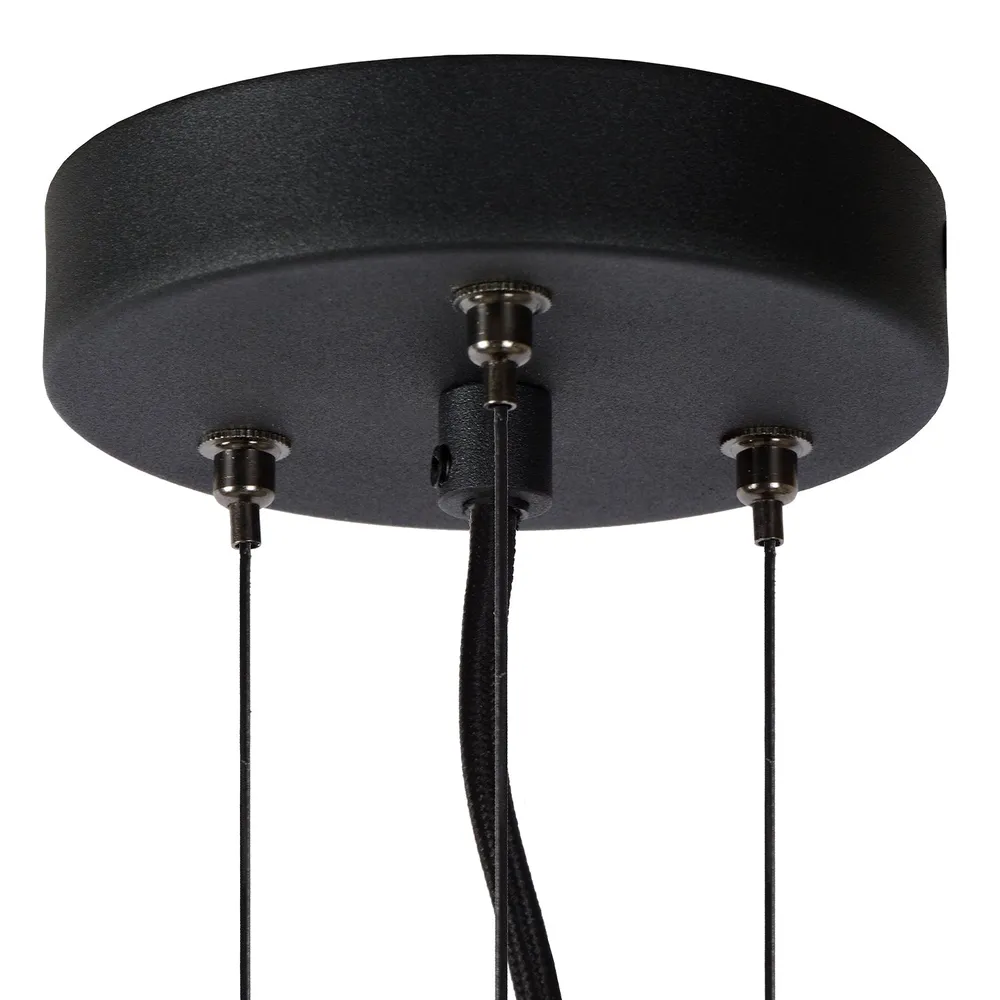 Hanglamp Olivia | Ø 50 cm | Fumé Lucide