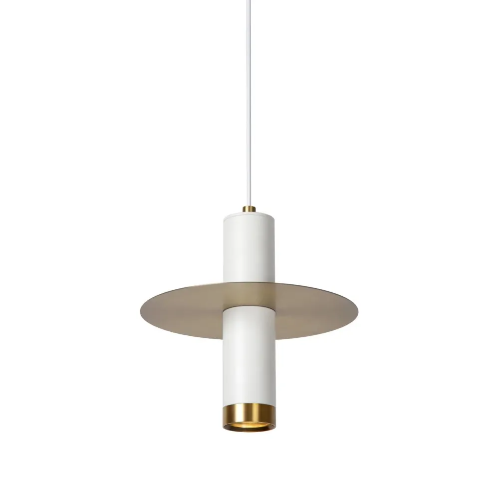 Hanglamp Selin | Wit Metaal Lucide