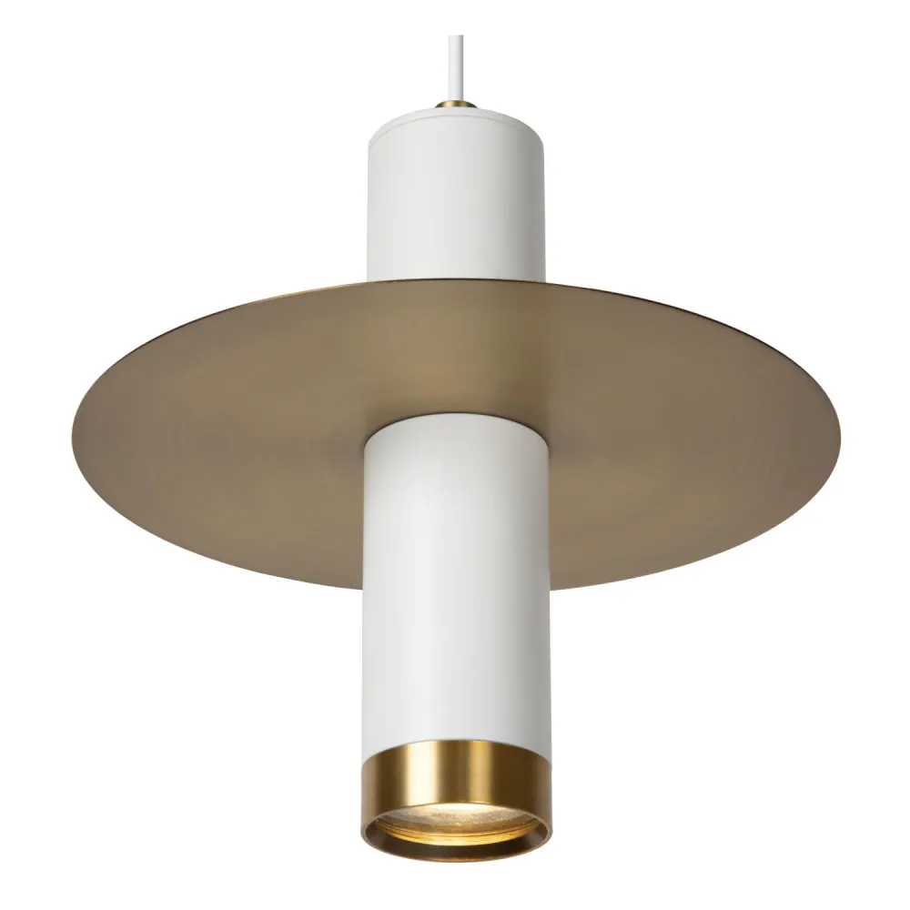 Hanglamp Selin | Wit Metaal Lucide