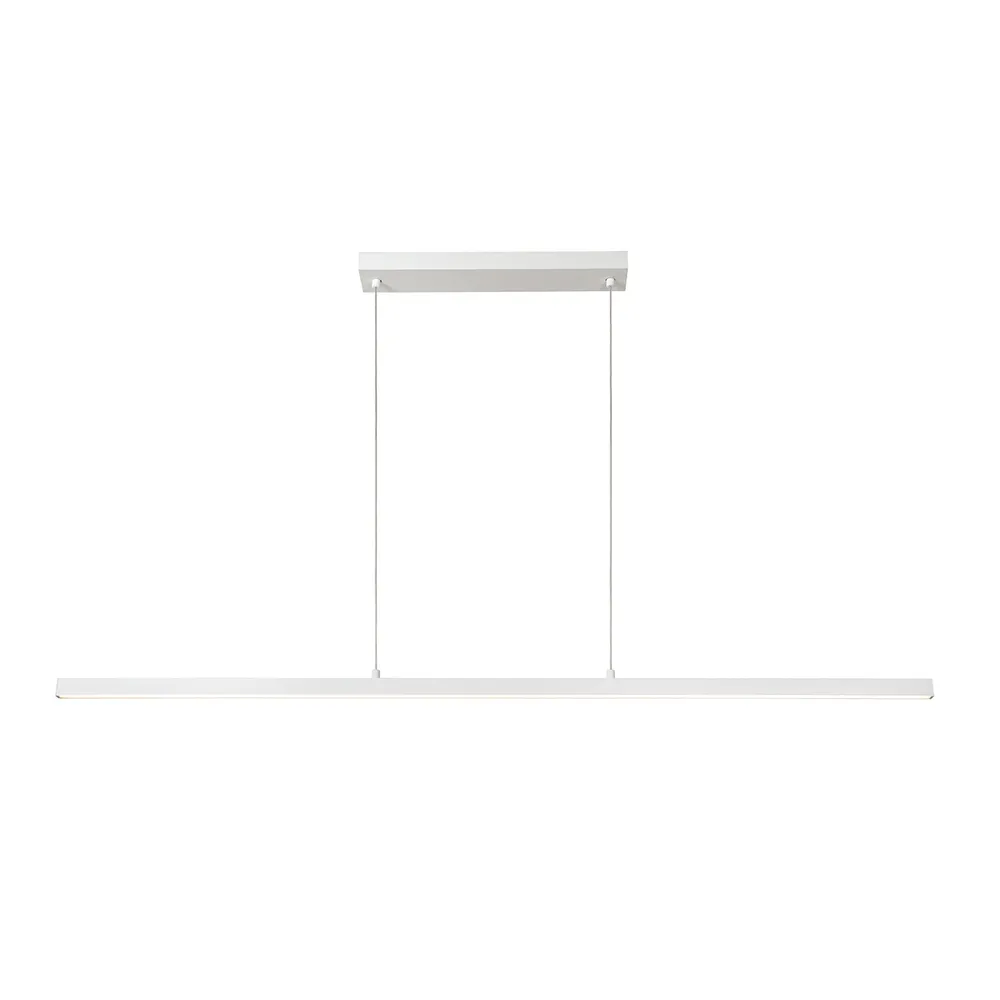 Hanglamp Sigma | 36 Watt | Wit Lucide