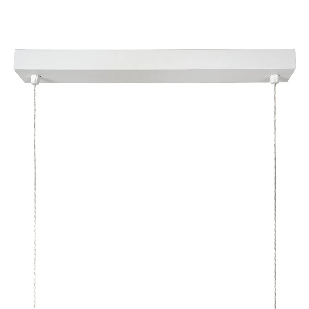 Hanglamp Sigma | 36 Watt | Wit Lucide
