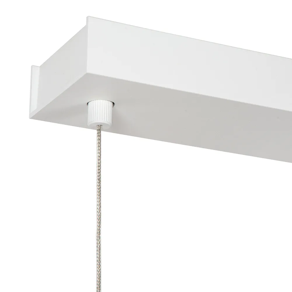 Hanglamp Sigma | 36 Watt | Wit Lucide