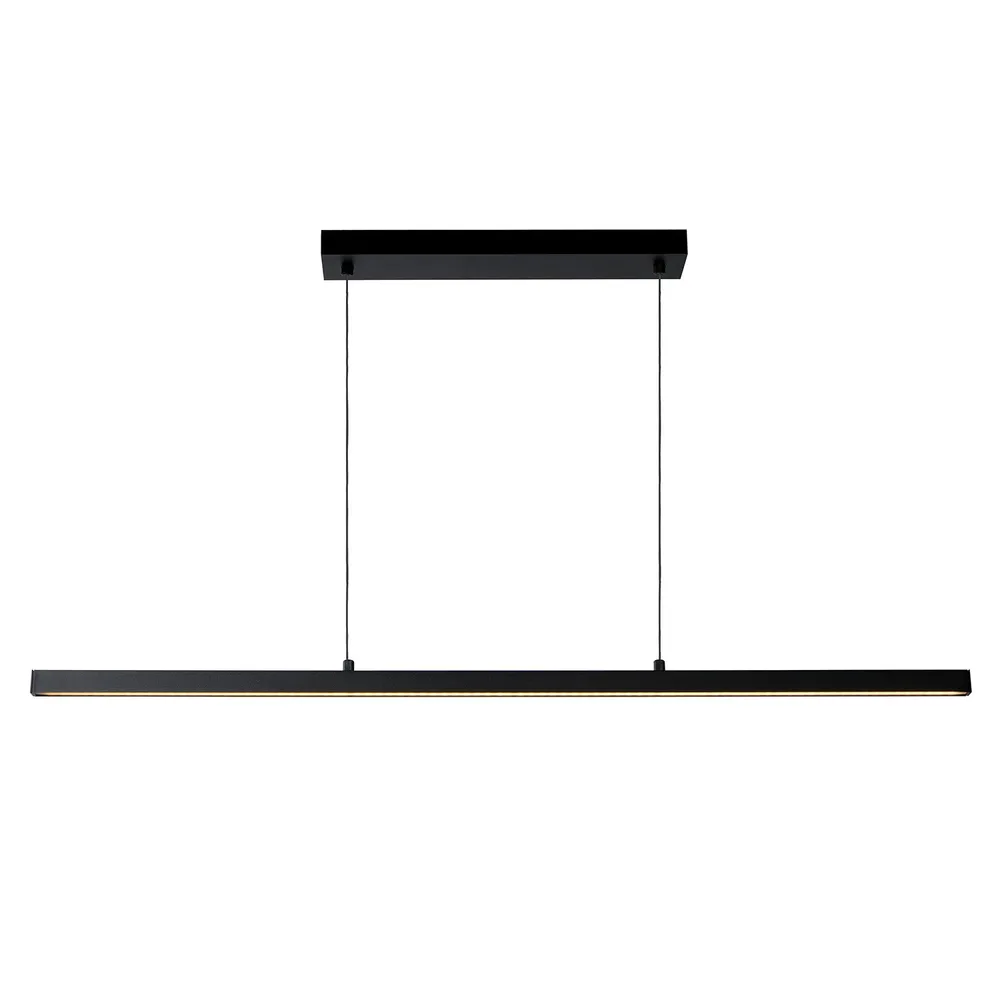 Hanglamp Sigma | 36 Watt | Zwart Lucide