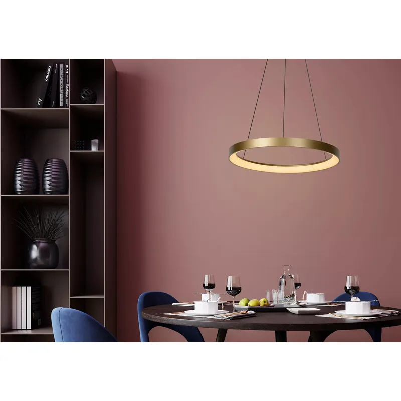 Hanglamp Vidal | goud | Ø 58 cm | Lucide