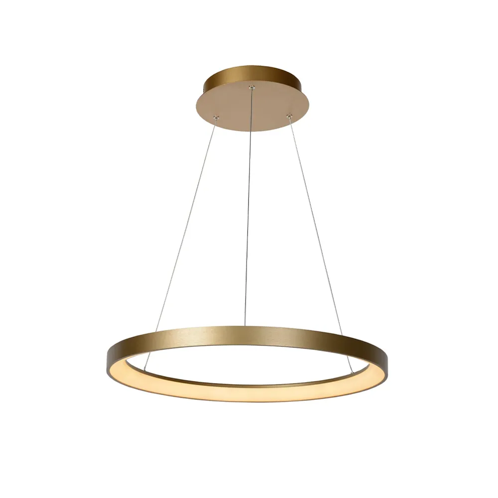 Hanglamp Vidal | 1 Lamp | Ø 58 cm | Goud Lucide