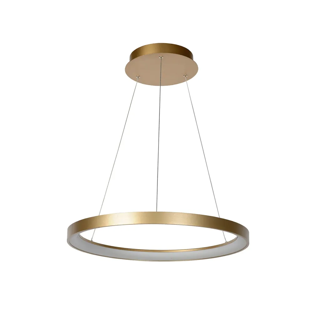 Hanglamp Vidal | 1 Lamp | Ø 58 cm | Goud Lucide