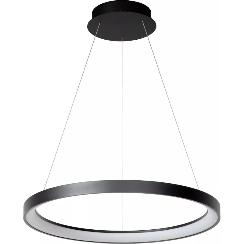 Hanglamp Vidal | zwart | Ø 58 cm | Lucide