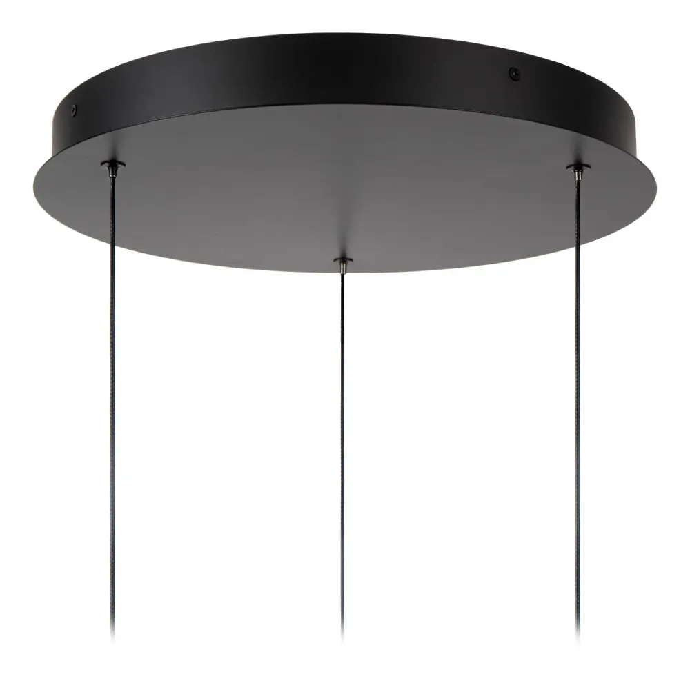 Lucide hanglamp GISELA - Geïntegreerde LED - Amber
