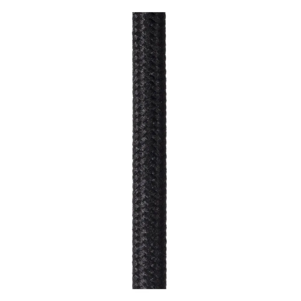 Lucide hanglamp LAMBRES - 1xE27 - Zwart
