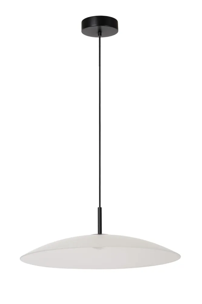 Lucide hanglamp MENGA - Geïntegreerde LED - Opaal