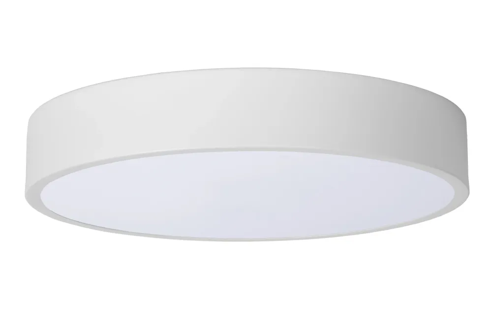 Lucide plafonnière UNAR - Geïntegreerde LED - Wit
