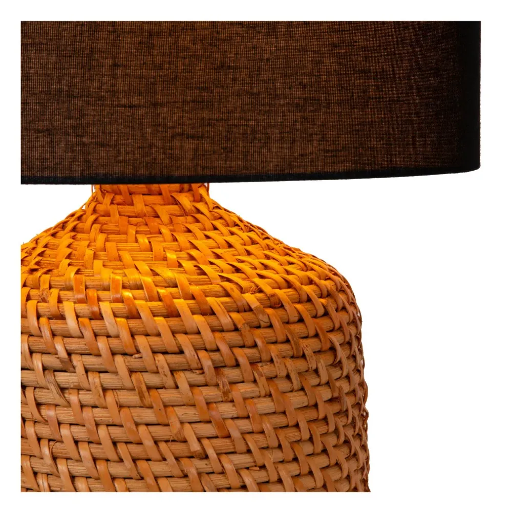 Lucide tafellamp ARRAH - 1xE27 - Naturel