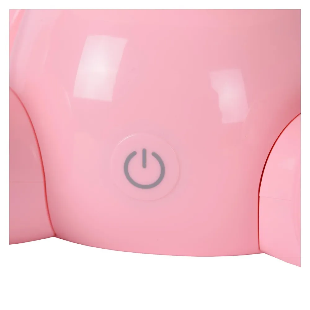 Lucide tafellamp DODO RABBIT - Geïntegreerde LED - Roze