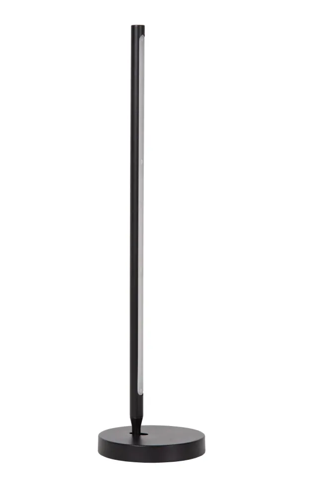 Lucide tafellamp FINAN - Geïntegreerde LED - Zwart