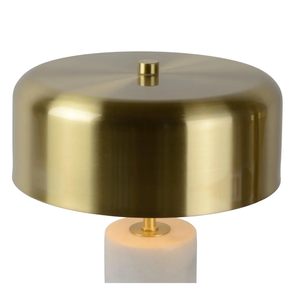 Lucide tafellamp MIRASOL - 3xG9 - Wit