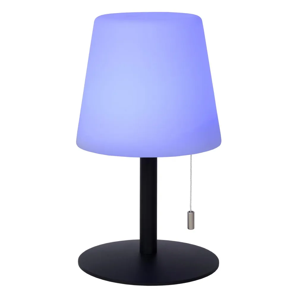 Lucide tafellamp RIO - Geïntegreerde LED - Multicolor