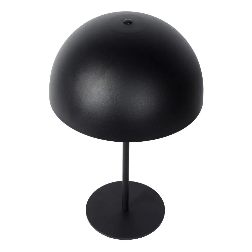 Lucide tafellamp SIEMON - 1xE14 - Zwart