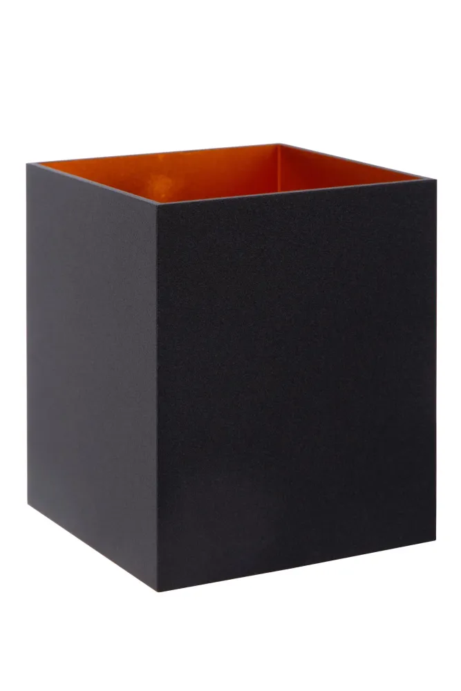 Lucide wandlamp XERA - 1xG9 - Zwart