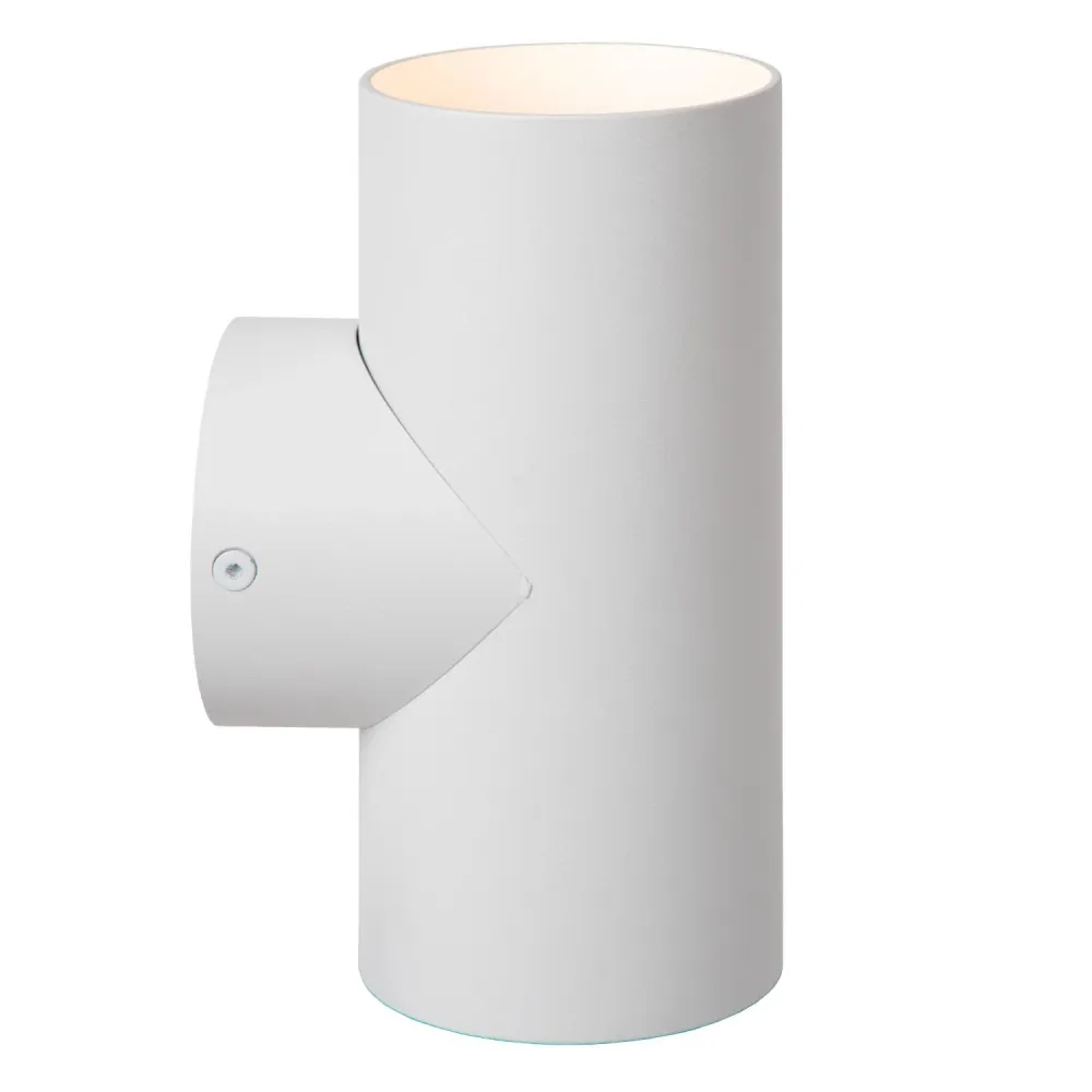 Lucide wandspot BONDI - 2xGU10 - Wit
