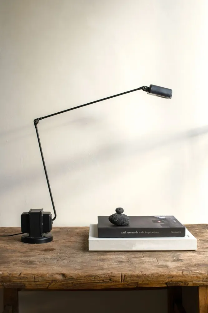 Daphine Tafellamp Zwart LED Lumina