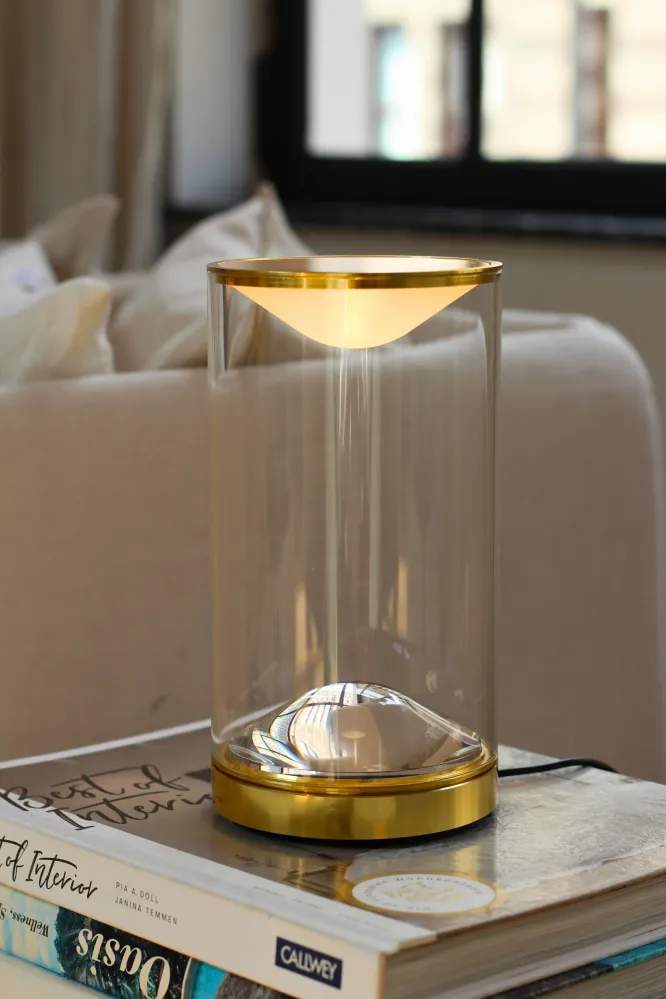 Eve Tafel Lamp Lumina