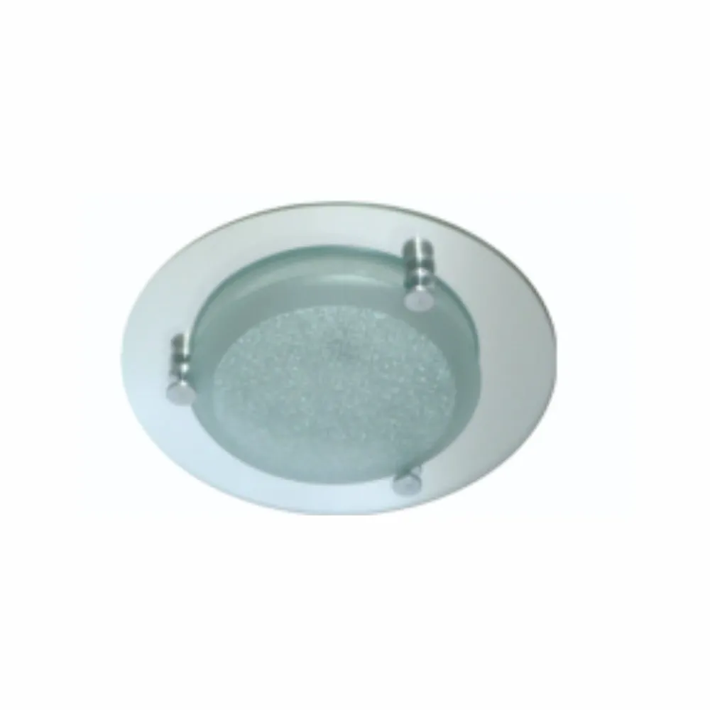PLAFON MERCURIO CHICO CON LED 12W TRITONO MCA GUZMAN Luminarios y Faroles Guzmán