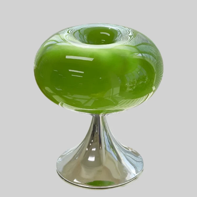 Lumière Tafellamp - Vintage Glas Bauhaus Stijl | Sfeerverlichting
