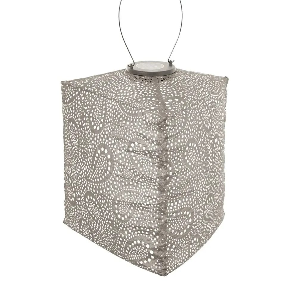 Lumiz solar lampion - barcelona set - 5 stuks