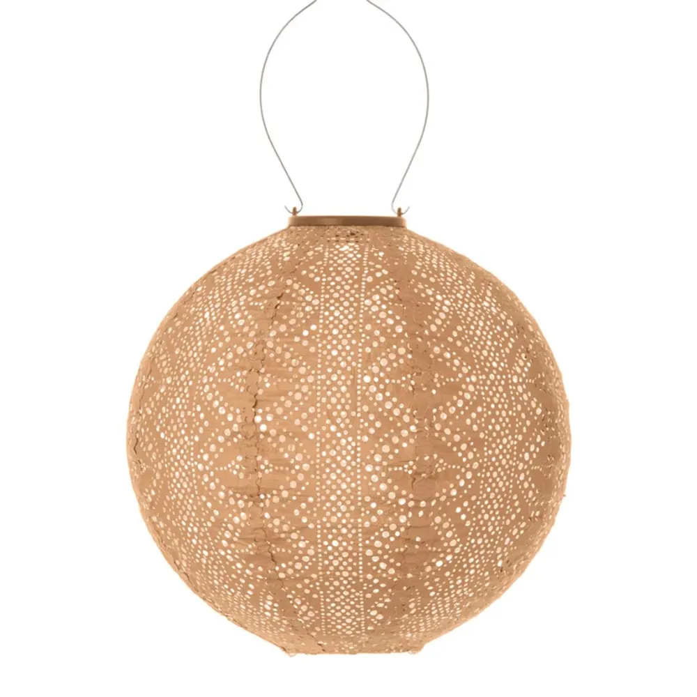Lumiz solar lampion - barcelona set - 5 stuks
