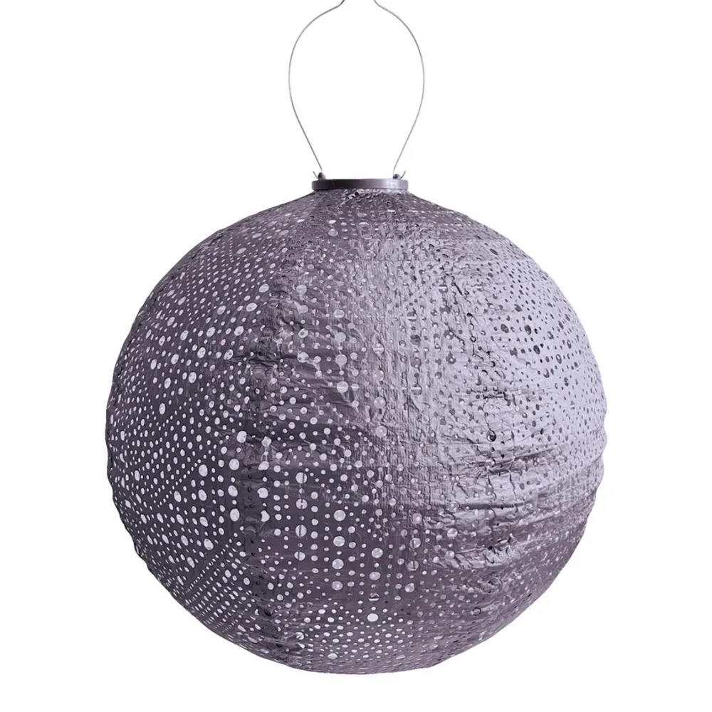 Lumiz solar lampion - bologna set - 5 stuks