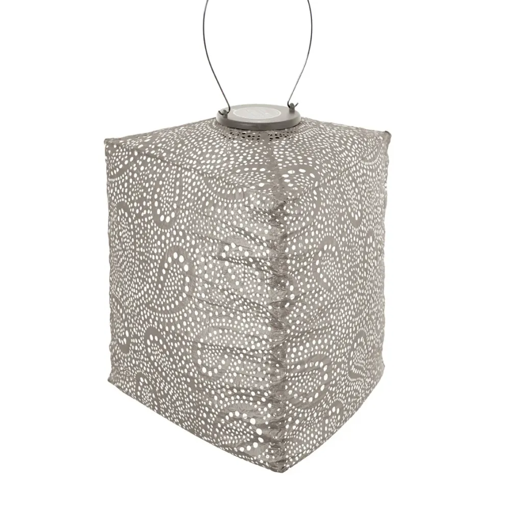 Lumiz solar lampion - bologna set - 5 stuks
