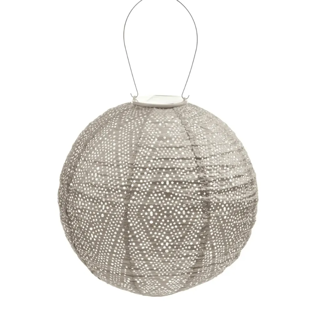 Lumiz solar lampion - dia 30cm