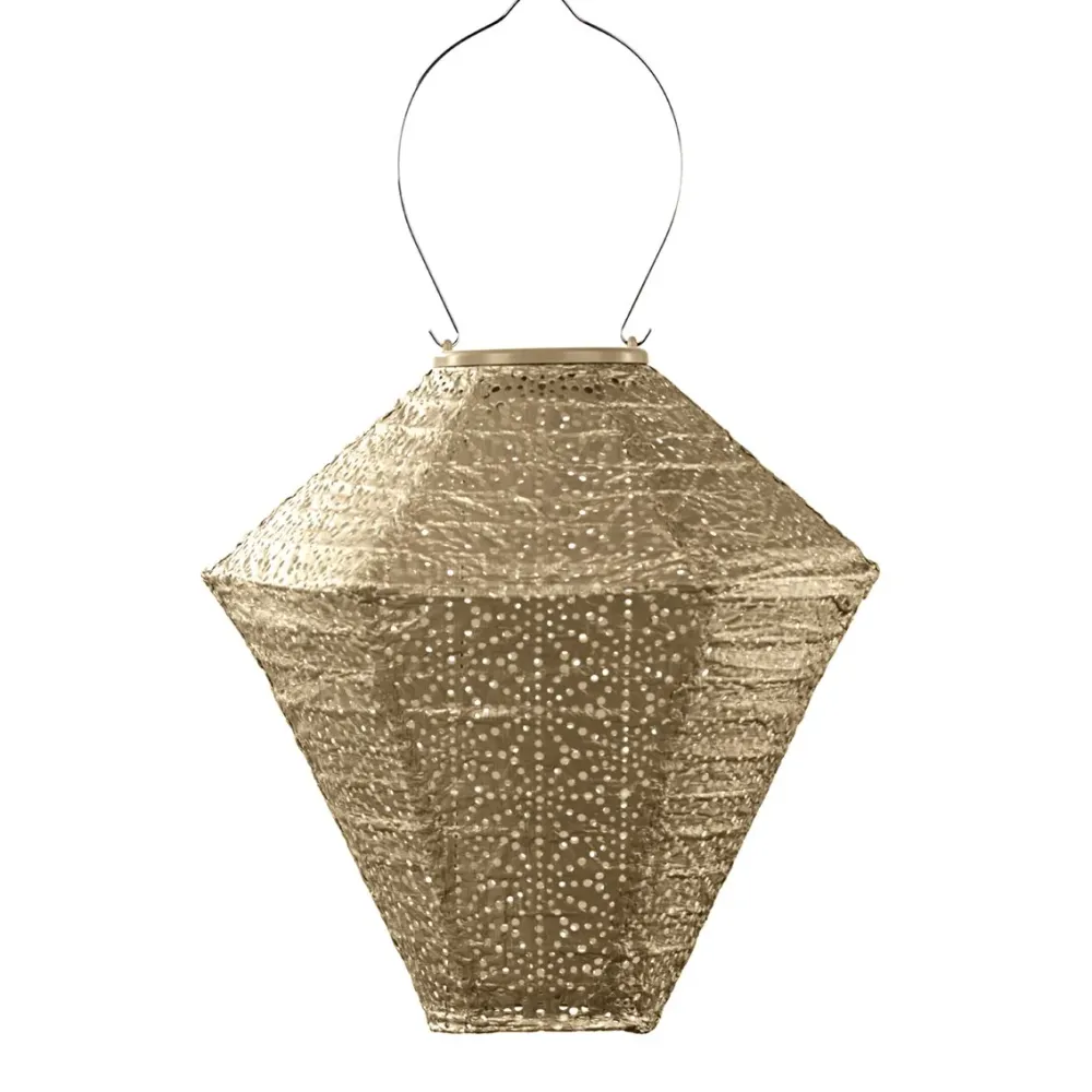 Lumiz solar lampion - diamond set - 3 stuks