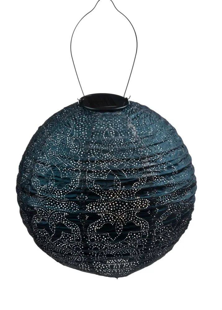 Lumiz solar lampion - iris set - 2 stuks