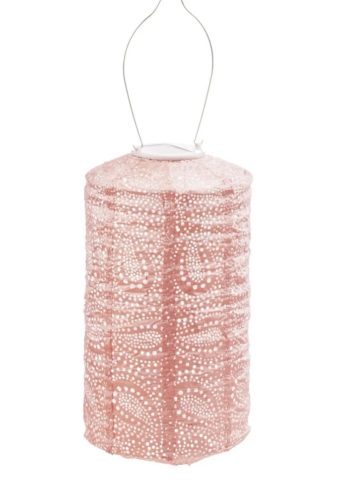 Lumiz solar lampion - lelie set - 2 stuks