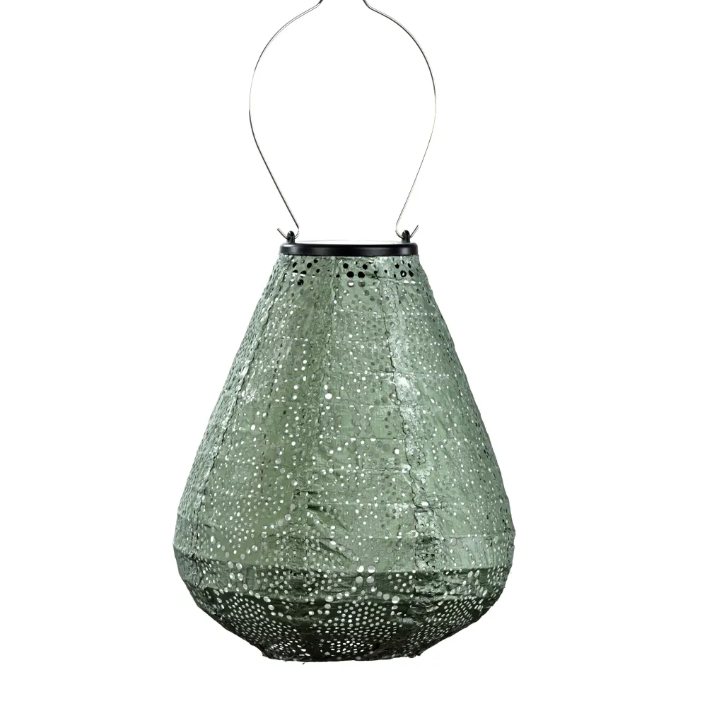 Lumiz solar lampion - lelie set - 2 stuks