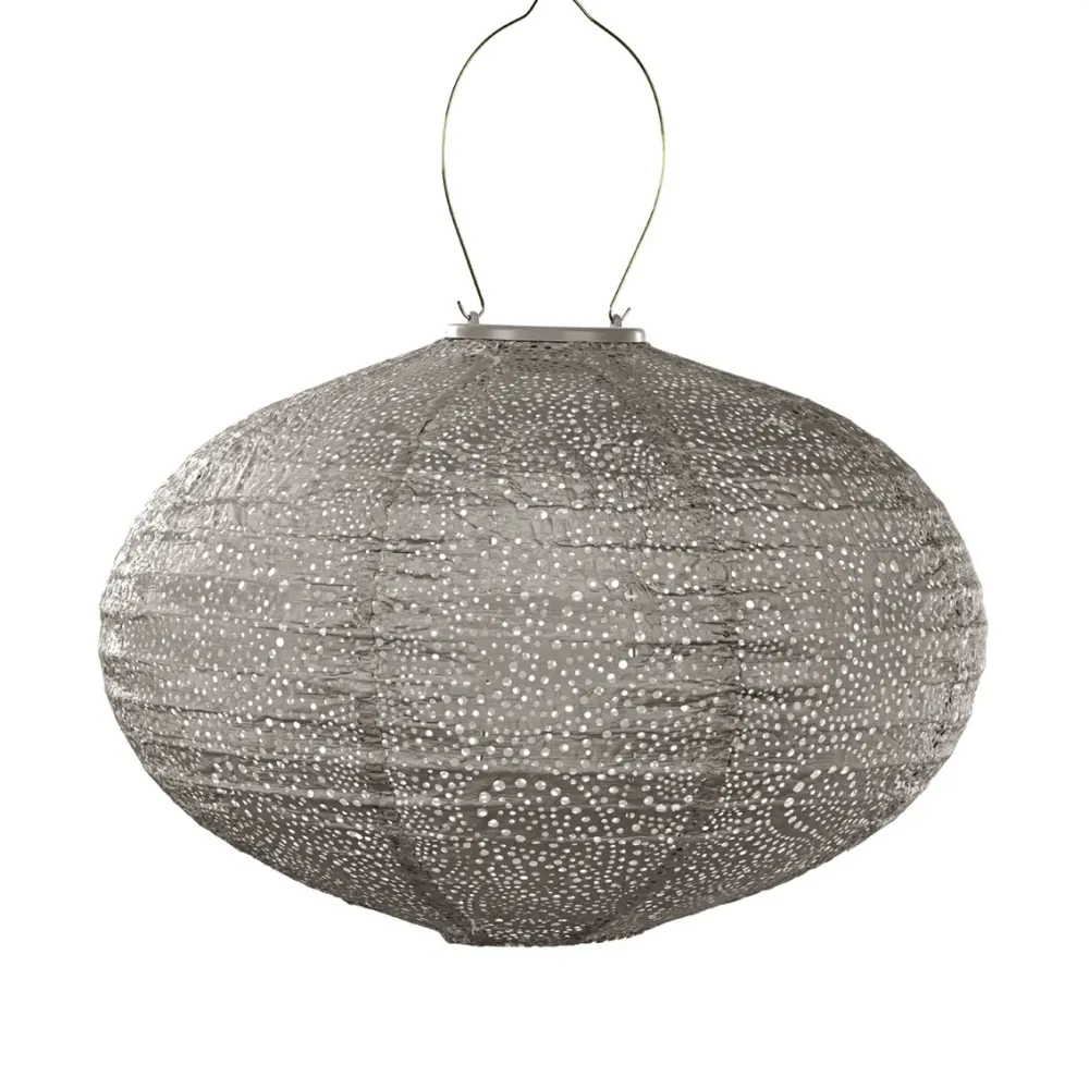 Lumiz solar lampion - versailles set - 3 stuks