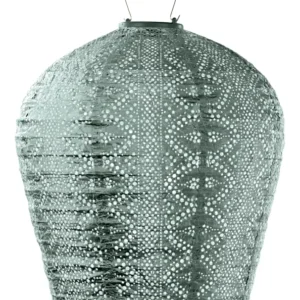 Solar Lampion Balloon XL Sage Green Lumiz