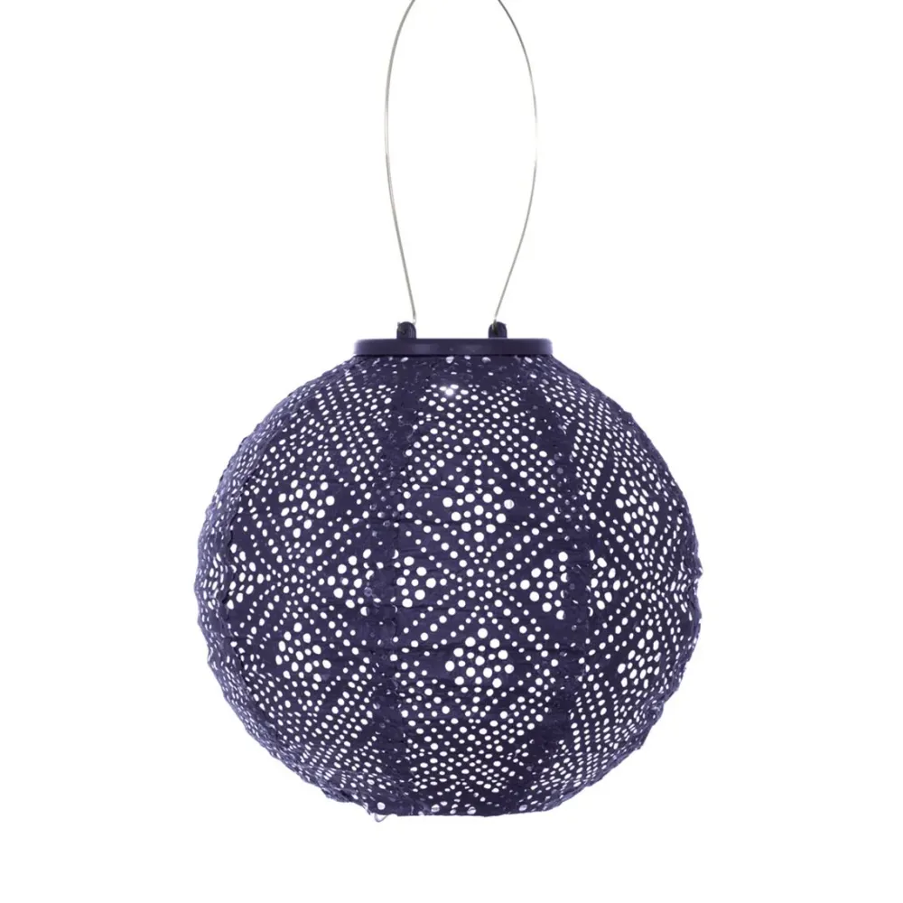 Solar lampion Topaze Future Dusk Lumiz