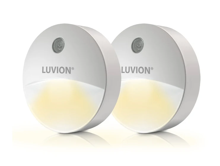 Luvion Automatic LED Power mains lights