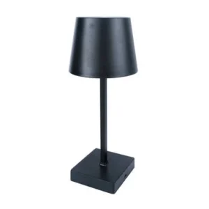 Dimbare LED Tafellamp, Touch Bediening, Compact, 120 Lumen, Batterij. M 1