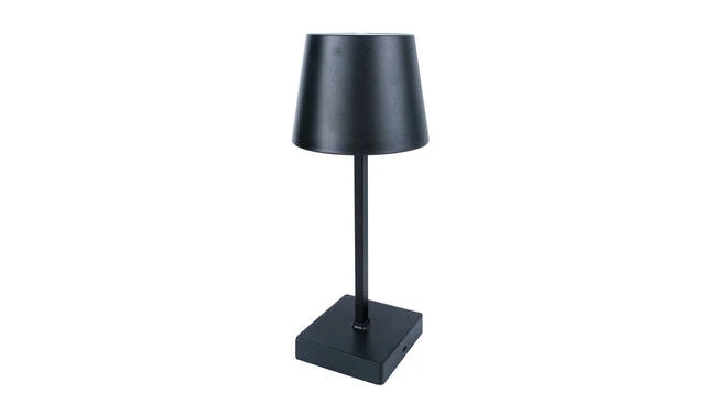 Dimbare LED Tafellamp, Touch Bediening, Compact, 120 Lumen, Batterij. M 1