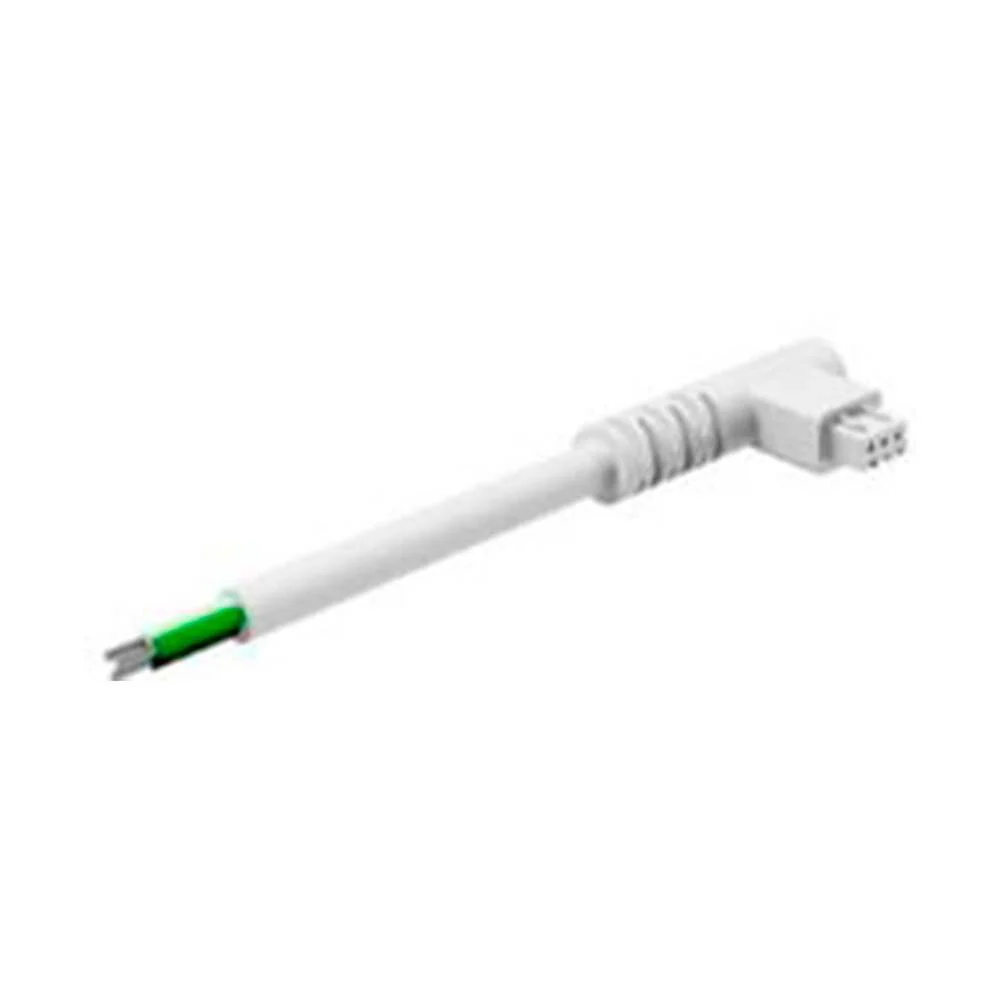 CABLE DE ALIMENTACION LATERAL BLANCO ELECTROMAG MAGG