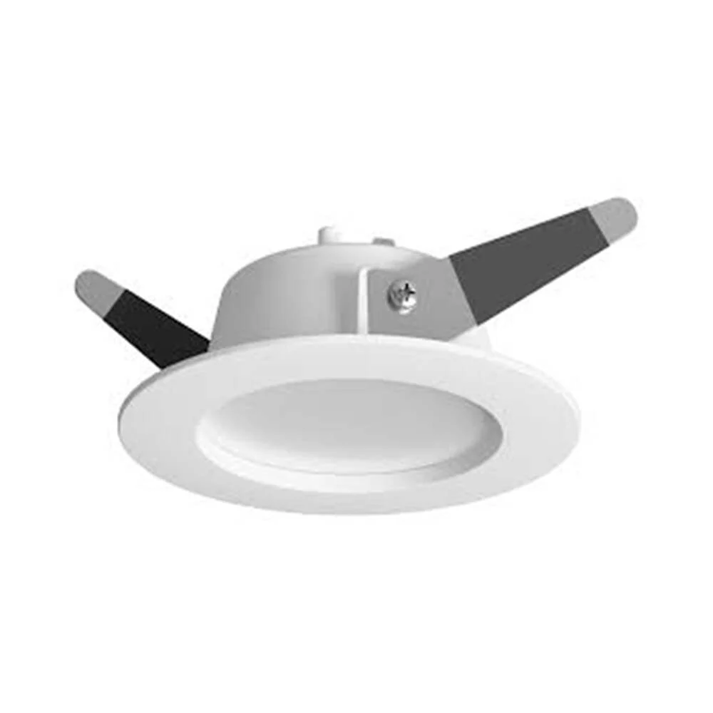 DOWNLIGHT LED EMPOTRAR LUNA 6 SSD 6.5W/105-140V. NIQUEL SATIN 4000K LUZ NEUTRA ELECTROMAG MAGG