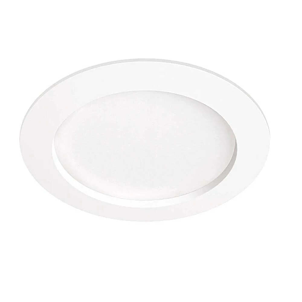 DOWNLIGHT LED EMPOTRAR LUNA 9 SSD 9W/105-140V. BLANCO 6000K LUZ DE DIA ELECTROMAG MAGG