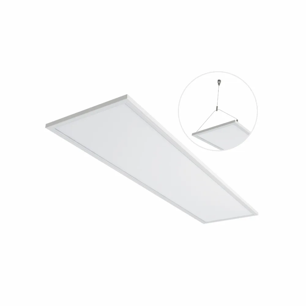 KIT DE SUSPENSION 30X120MM. PARA SERIE PANEL LED ELECTROMAG MAGG