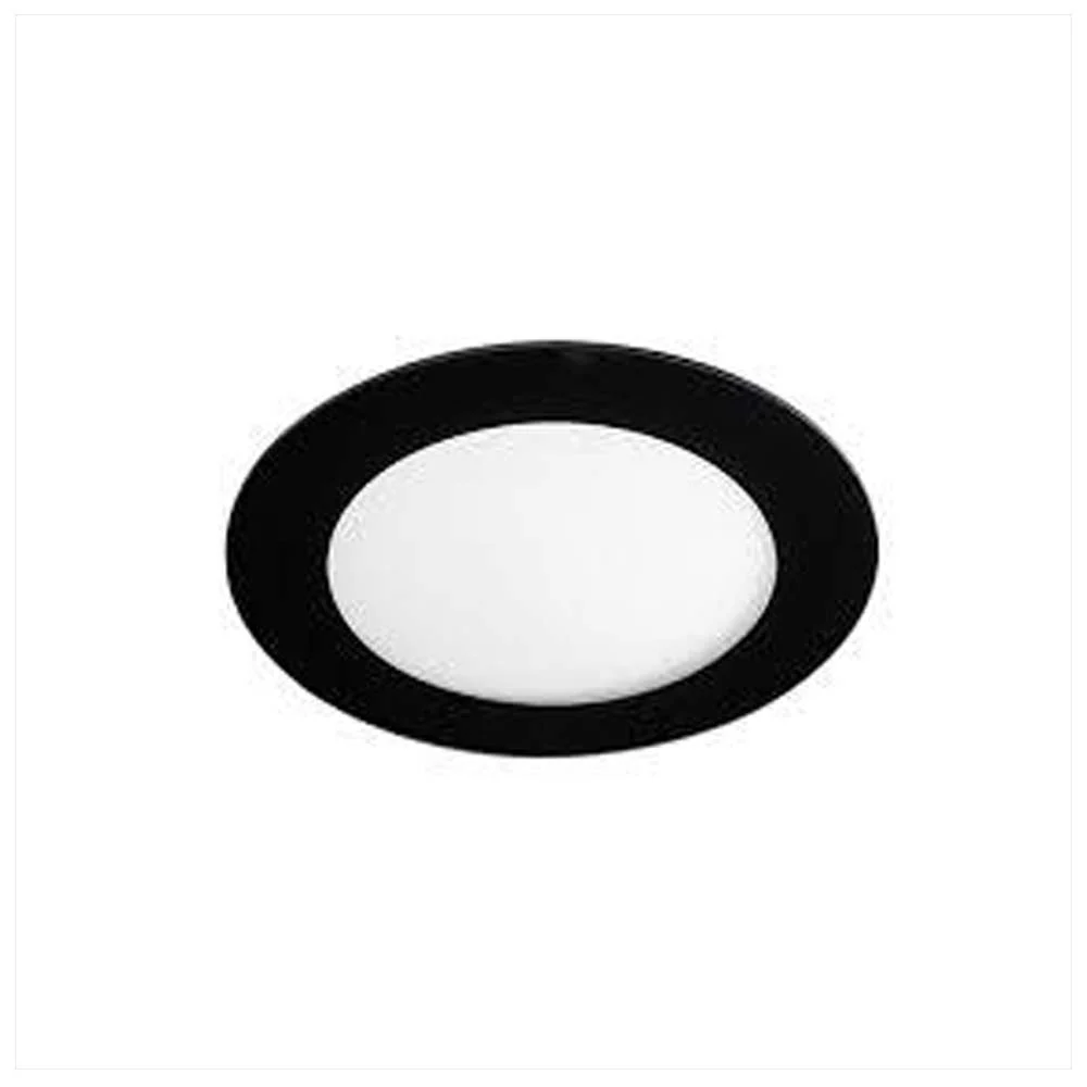 LUM. TIPO DOWNLIGHT LUNA 9/8W 100-240V 40K NEGRO MAGG