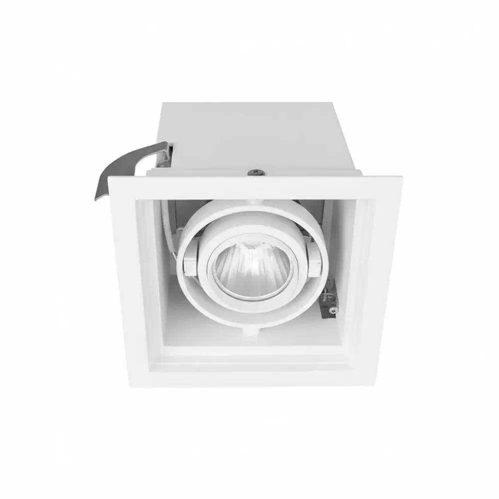 LUMINARIA POINTS MP I ATENUABLE 100-140V. 15 LUZ NEUTRA 3000K BLANCO ELECTROMAG *** SOBRE PEDIDO *** MAGG
