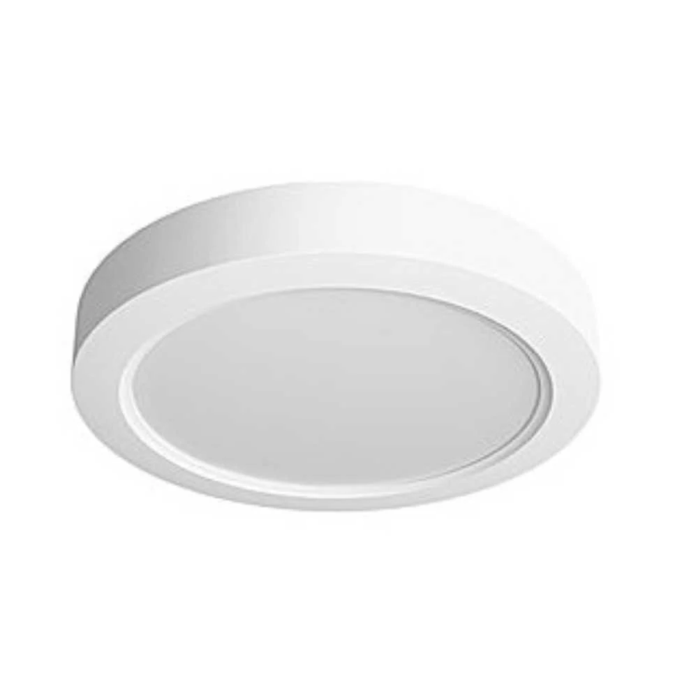 LUMINARIO LED DOWNLIGHT LUNA FLAT RD 18 S 18W/100-305V. BLANCO 4000K LUZ NEUTRA ELECTROMAG MAGG