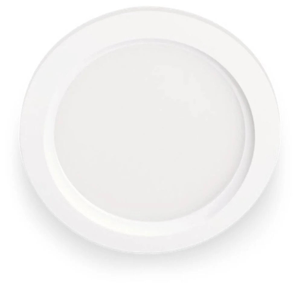 LUMINARIO LED DOWNLIGHT LUNA FLAT RD 18 STD 18W/100-305V. BLANCO 4000K LUZ NEUTRA ELECTROMAG MAGG